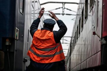 Trenurile nu circulă, astăzi, între orele 7.00 și 9.00 Foto: MEDIAFAX