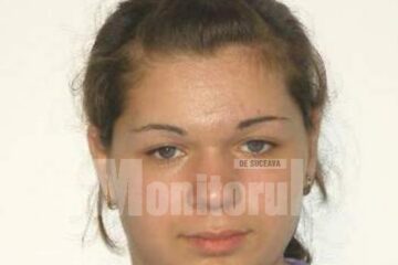 Georgiana Emanuela Iftemie, minora dispărută