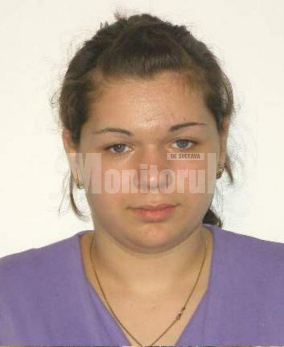 Georgiana Emanuela Iftemie, minora dispărută