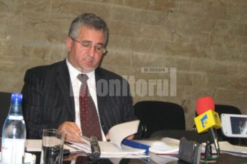 Ion Lungu: „Ne vom ține de dânșii ca în luna martie să finalizeze repararea străzilor”