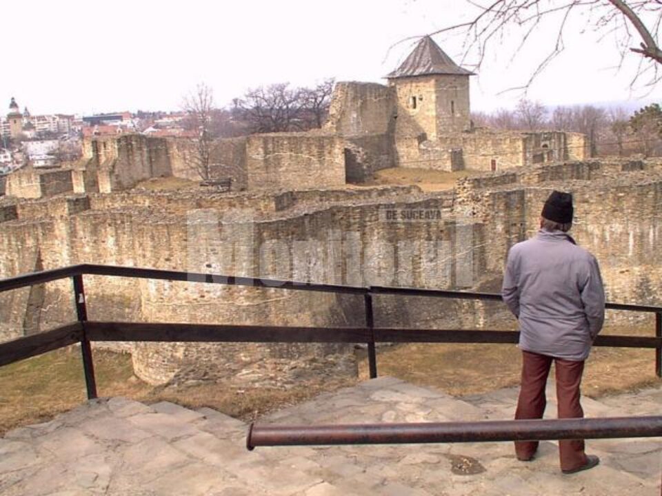 Reabilitarea Cetății de Scaun a Sucevei va fi făcută de General Construct