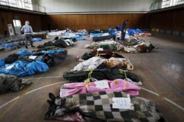 Bilanțul seismului din Japonia a depășit 10.000 de morți și dispăruți Foto: REUTERS