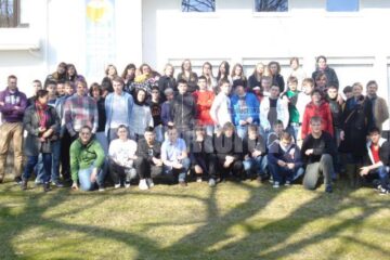 Elevii Colegiului „Samuil Isopescu”, ambasadorii Bucovinei la Academia Europeană din Otzenhausen
