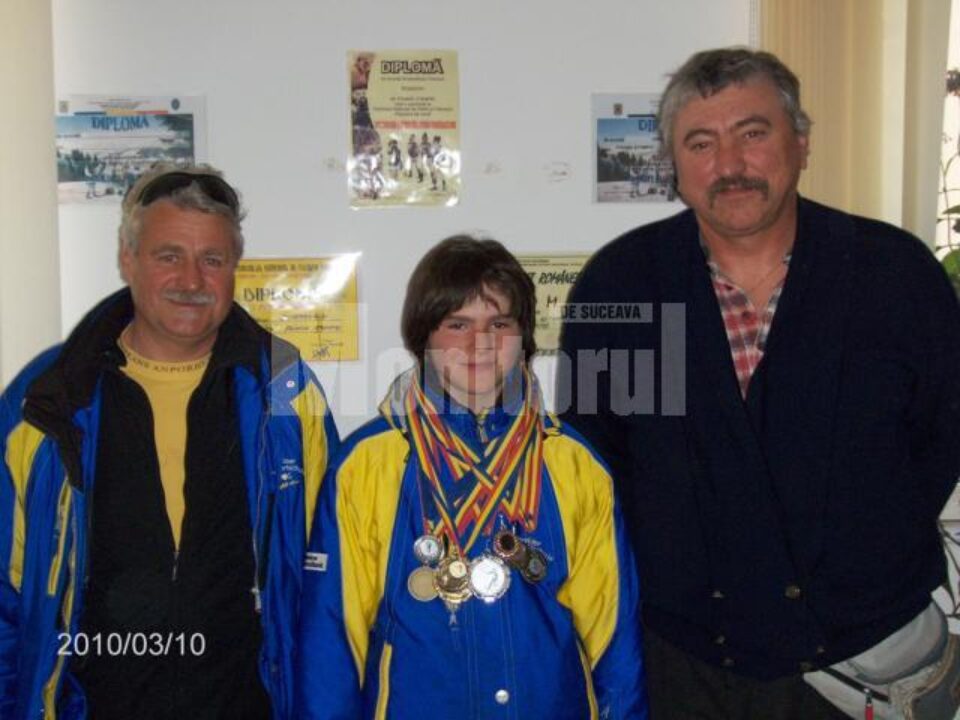 Petronela Ivan, un nume care promite
