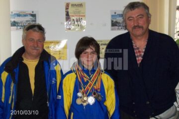 Petronela Ivan, un nume care promite