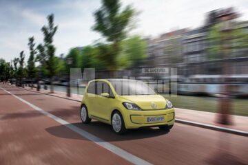 Volkswagen E-Up Concept