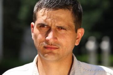 Cornel Cernoschi a revendicat anul trecut Moldova, iar acum vrea și Țara Românească și Ardealul Foto: netlog.com