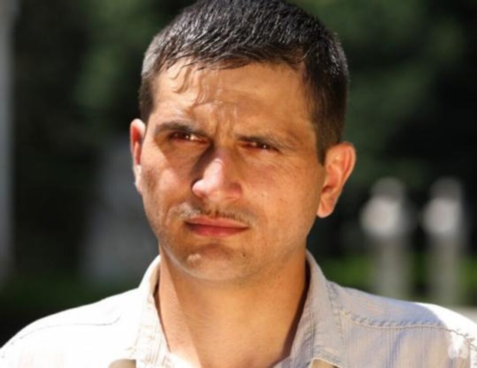 Cornel Cernoschi a revendicat anul trecut Moldova, iar acum vrea și Țara Românească și Ardealul Foto: netlog.com