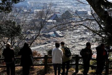 Cutremurul și tsunami care au afectat Japonia s-au soldat cu 4.314 morți confirmați și 8.606 dispăruți, alte 2.282 de persoane fiind rănite