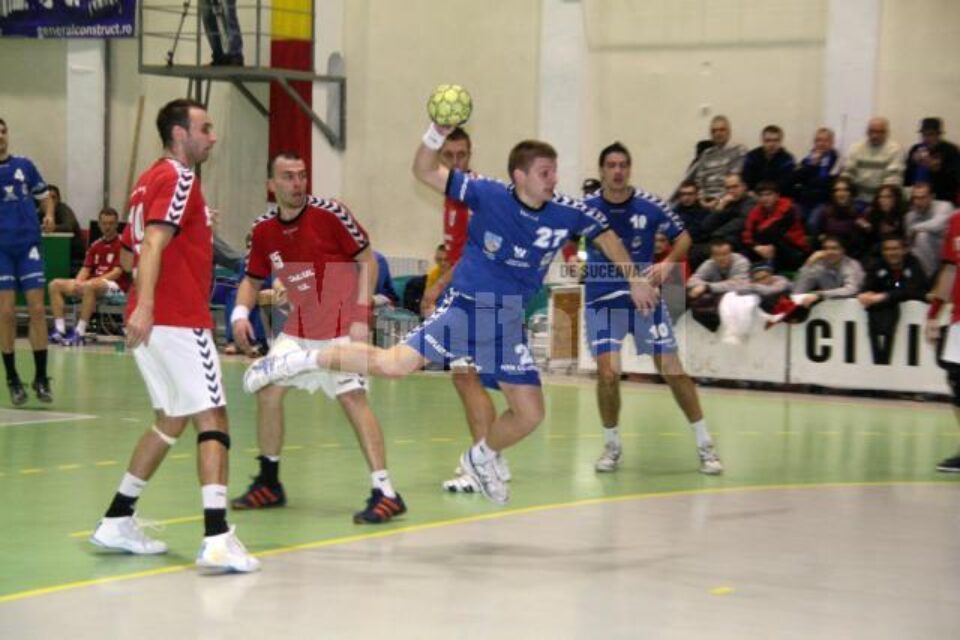 Meciul de la Satu Mare începe cu o oră mai devreme