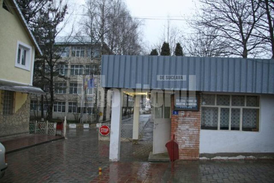 Colegiul Tehnic de Industrie Alimentară Suceava