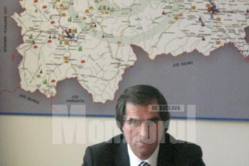 Petrea Dulgheru, șeful DSVSA Suceava