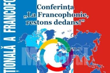 Conferința „La Francophonie, restons dedans!”