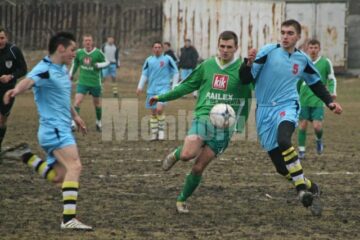 Juniorii A de la Sporting și LPS Suceava au oferit un meci extrem de echilibrat