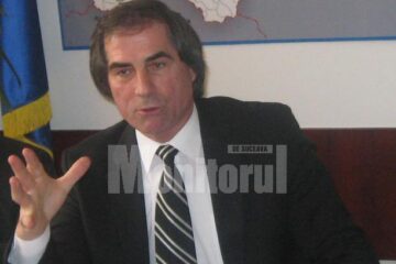 Petrea Dulgheru: „În gospodăriile populației laptele este la limita dintre conform și neconform”