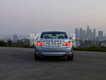 BMW Seria 7 ActiveHybrid