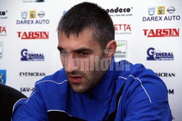 Suceveni au pierdut două puncte la Satu Mare și un jucător: Mădălin Țuțu