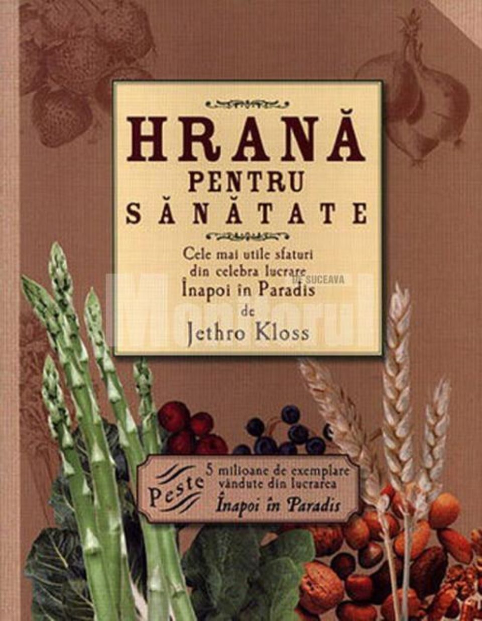 Hrana pentru sanatate