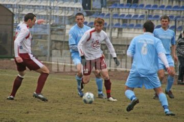 Rapidiștii nu au avut probleme cu lanterna roșie Rapidiștii nu au avut probleme cu lanterna roșie