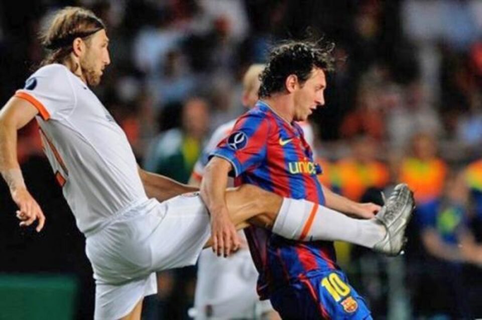 Barcelona și Șahtior s-au întâlnit ultima dată acum doi ani, în Supercupa Europei