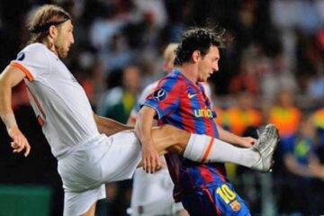 Barcelona și Șahtior s-au întâlnit ultima dată acum doi ani, în Supercupa Europei
