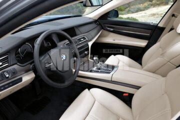BMW Seria 7 ActiveHybrid