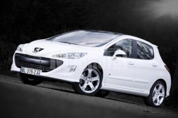 Peugeot 308 GTi
