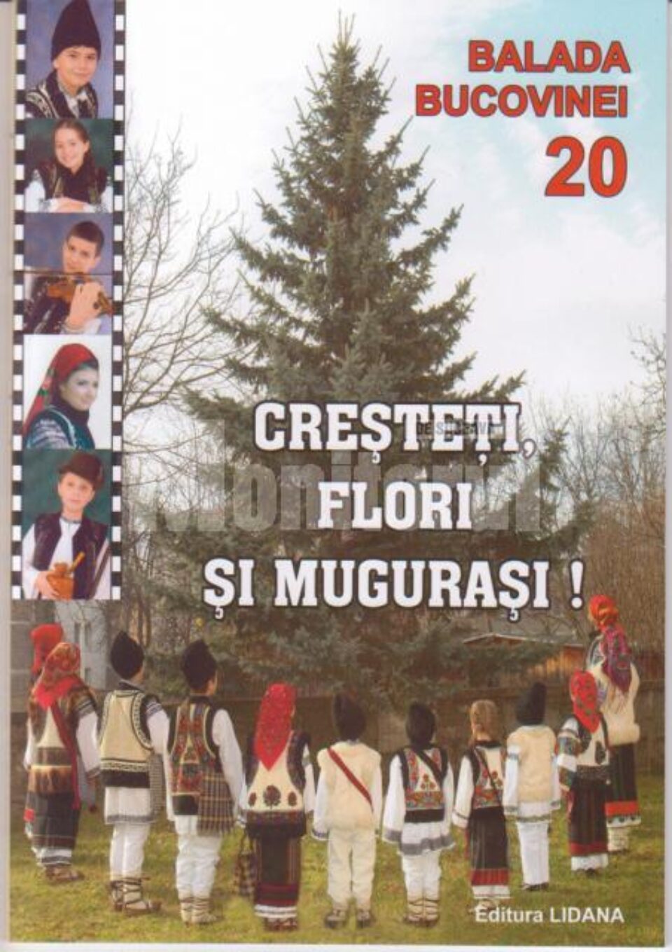Balada Bucovinei