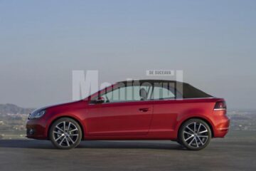 Volkswagen Golf Cabrio