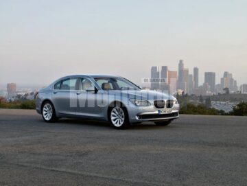 BMW Seria 7 ActiveHybrid