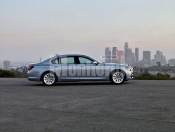 BMW Seria 7 ActiveHybrid