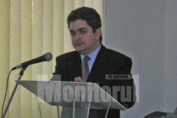 Theodor Paleologu la Suceava