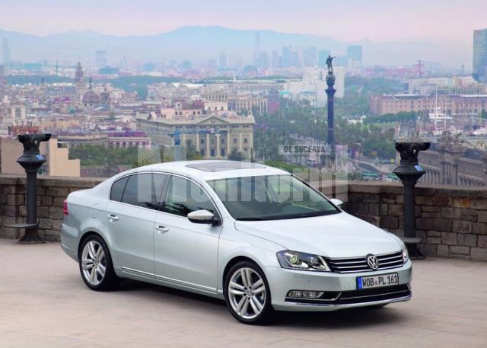 Volkswagen Passat Variant