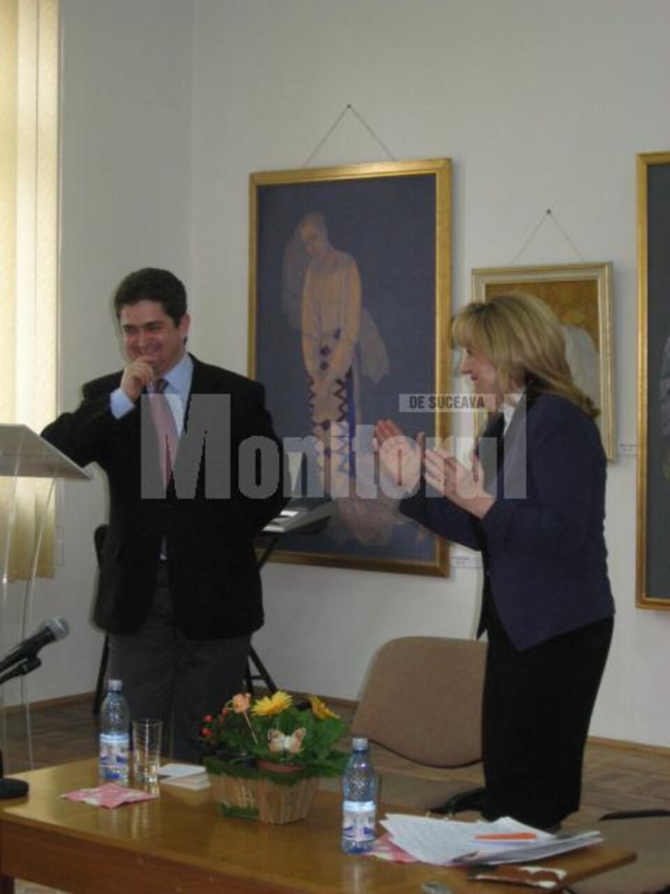 Theodor Paleologu și Sanda Maria Ardeleanu - Un discurs provocator care cere replici și intervenții