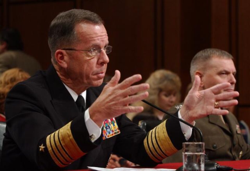 Michael Mullen