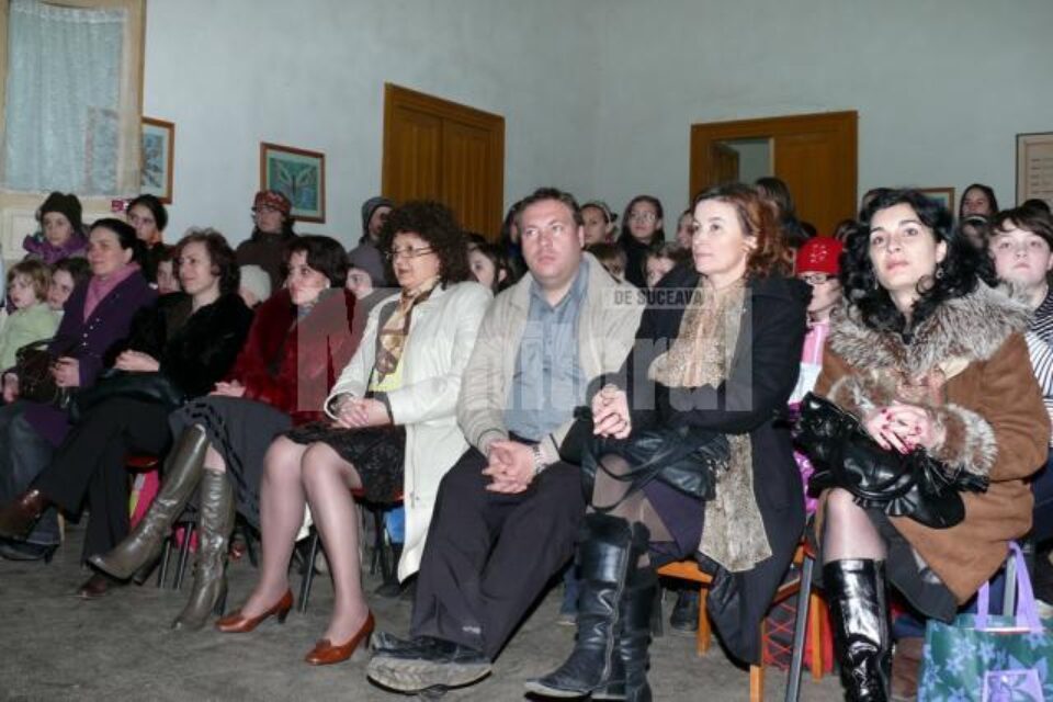 Zilele Francofoniei la Școala „Al.I. Cuza” Fălticeni