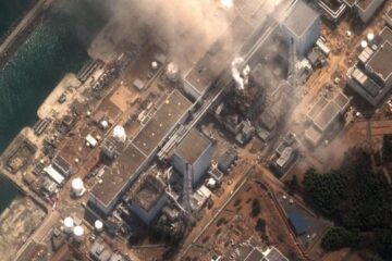 Șase muncitori de la centrala nucleară japoneză Fukushima au fost expuși unor niveluri ridicate de radiație