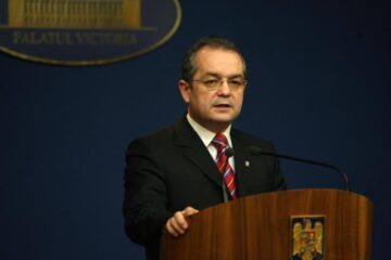 Emil Boc (foto: gov.ro)