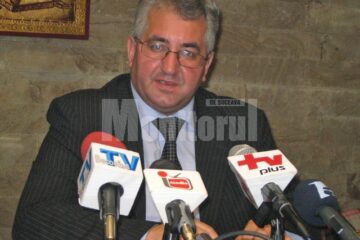Ion Lungu: „Asfaltările vor începe după data de 1 aprilie”
