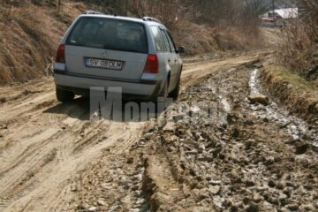 Un drum care nu are nimic in comun cu civilizatia