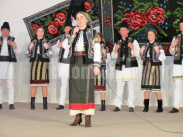 Comori de suflet românesc, la Drăgoiești