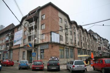 Hotelul Central din Suceava, scos la vânzare la prețul de trei milioane de euro