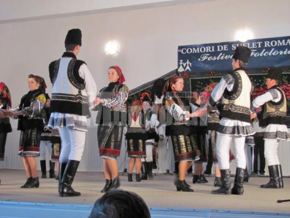 Comori de suflet românesc, la Drăgoiești