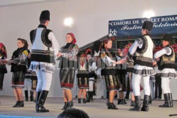 Comori de suflet românesc, la Drăgoiești