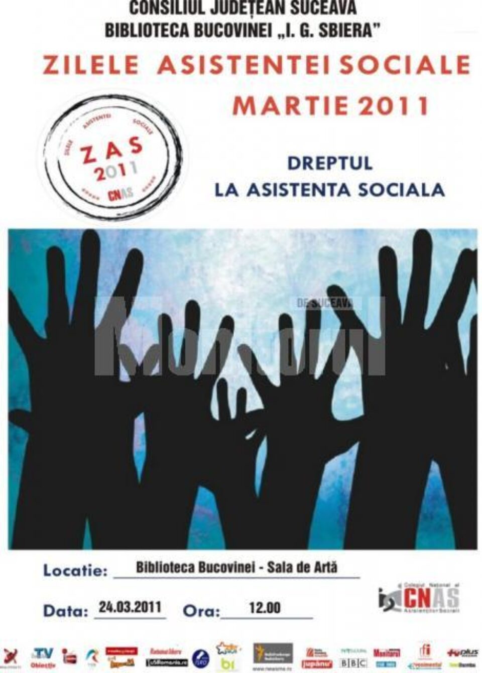 Zilele asistenței sociale