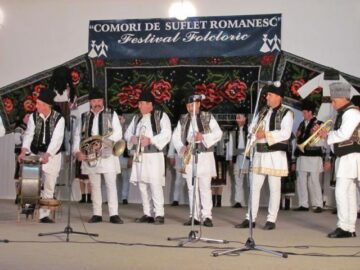 Comori de suflet românesc, la Drăgoiești