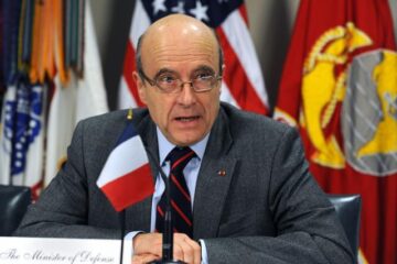 Alain Juppe