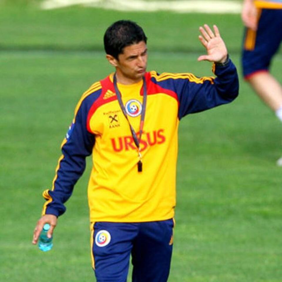 Răzvan Lucescu spune că a reușit să creeze un grup la echipa națională
