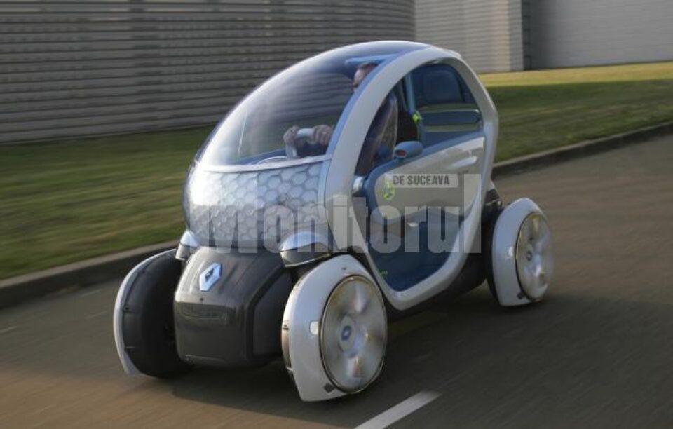 Renault Twizy ZE
