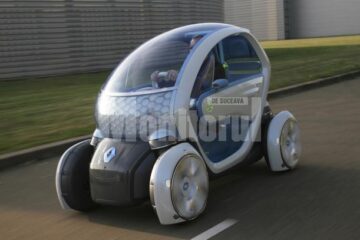Renault Twizy ZE